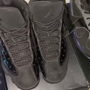 Jordan Cap and Gown 13’s